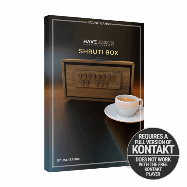 Have Audio - Shruti Box Bundle