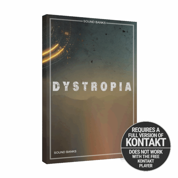 Heavyocity - Dystropia