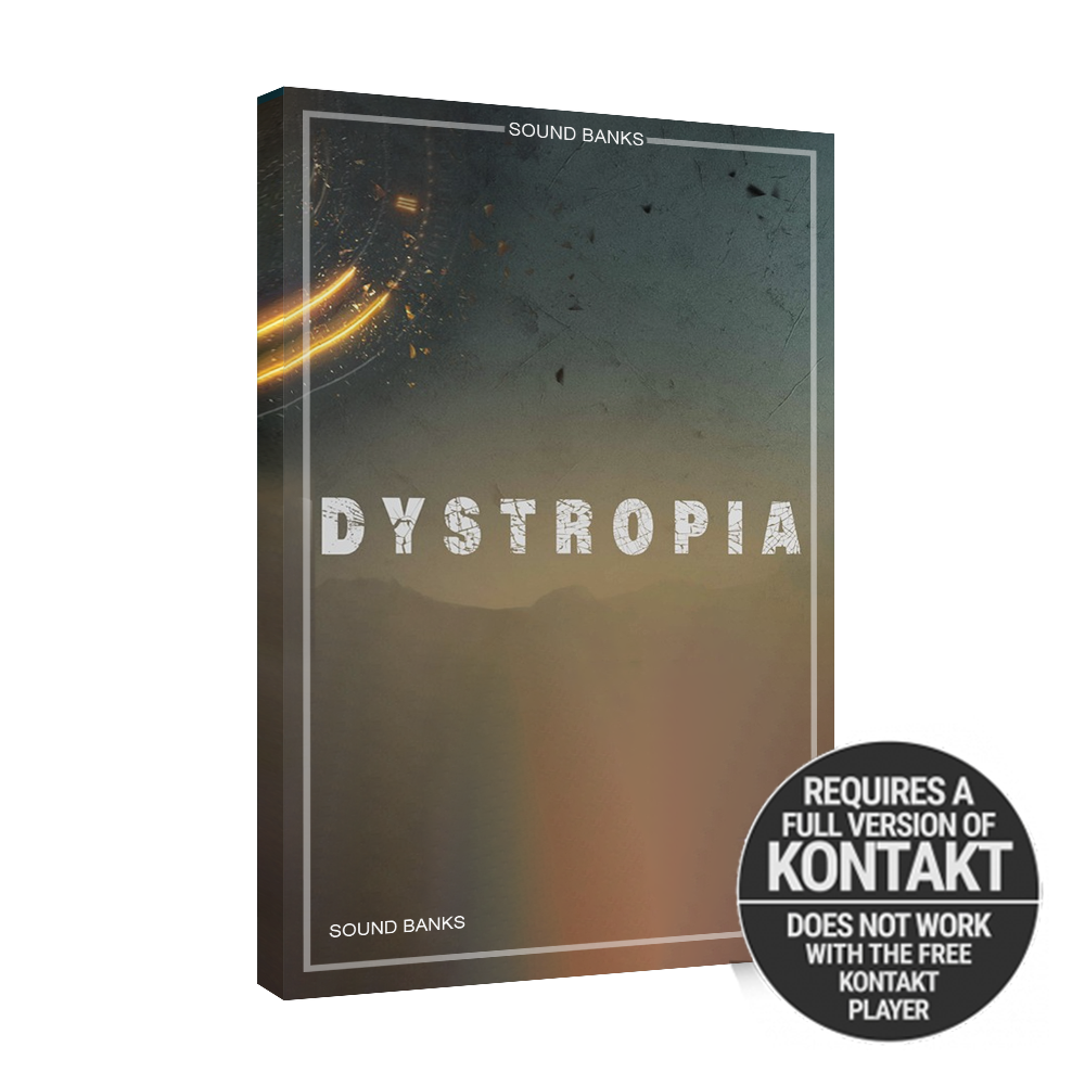 Heavyocity – Dystropia