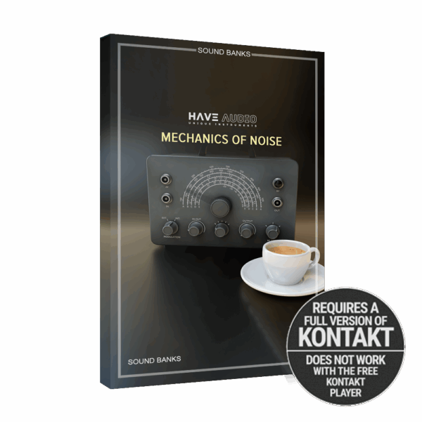 Have Audio - Mechanics of Noise
