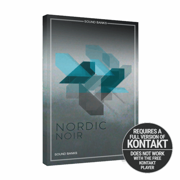 Cinematique Instruments - Nordic Noir