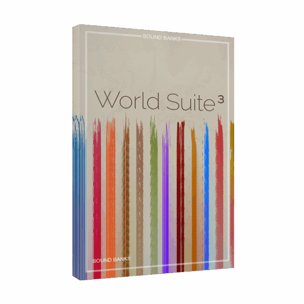 UVI – World Suite 3