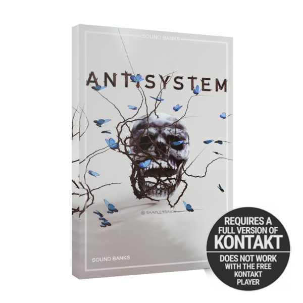 SampleTraxx - Antisystem