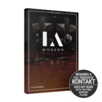 Audio Ollie - LA Modern Percussion