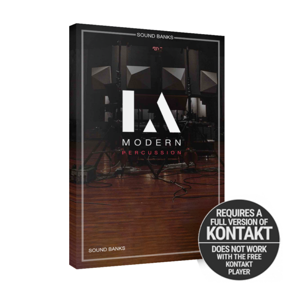 Audio Ollie - LA Modern Percussion