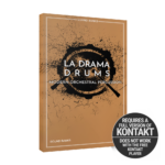 Audiobro - LA Drama Drums