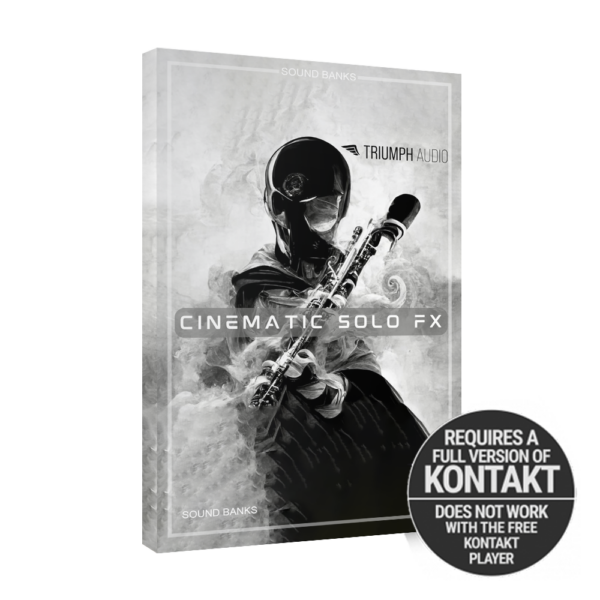 Triumph Audio - Cinematic Solo FX