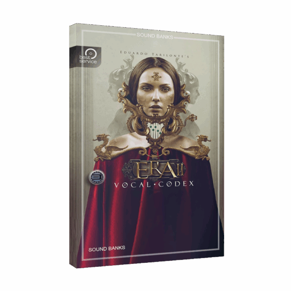 Engine Audio - ERA II Vocal Codex