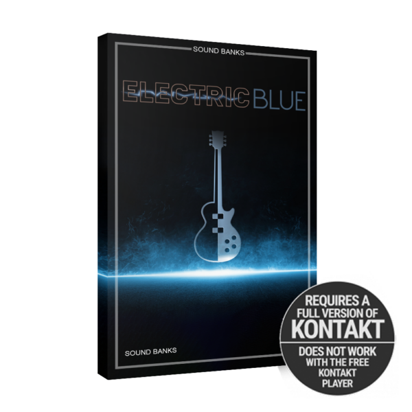 Indiginus - Electric Blue