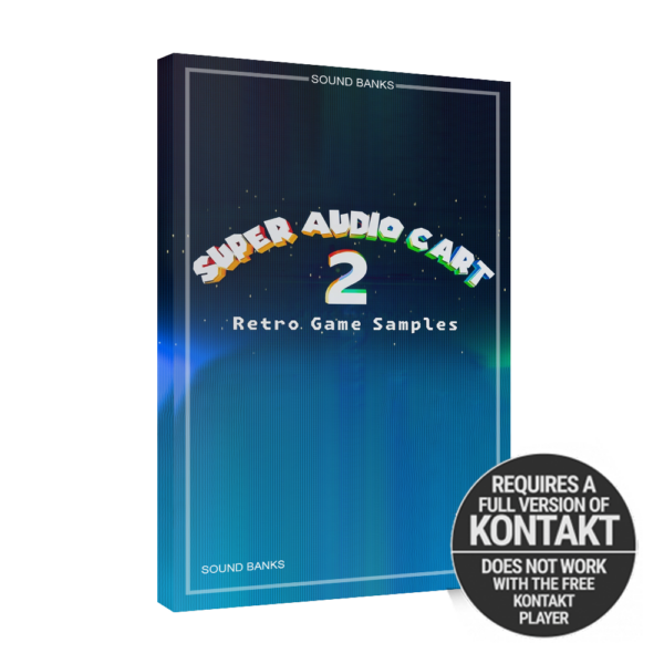 Impact Soundworks - Super Audio Cart 2