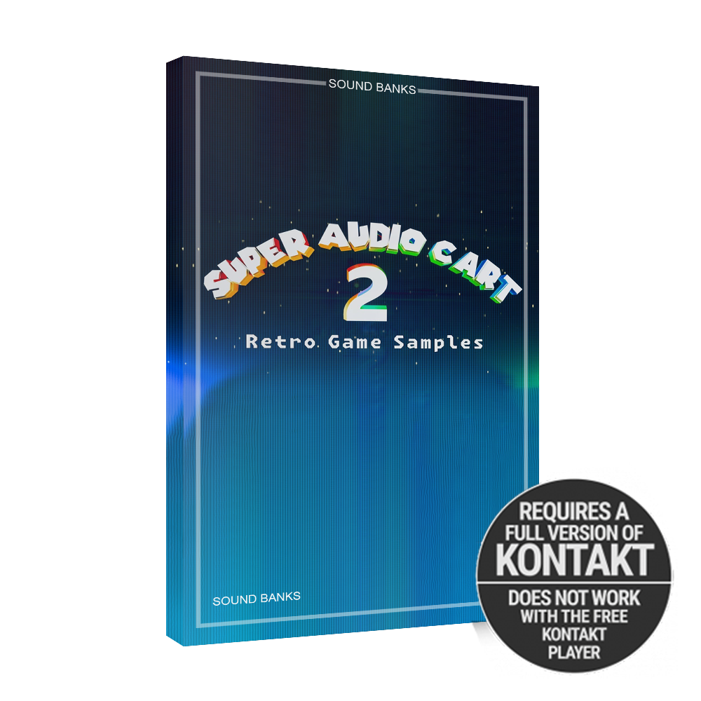 Impact Soundworks – Super Audio Cart 2