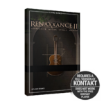 Indiginus - Renaxxance II Nylon String Guitar