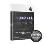 Straight Ahead Samples - Light as a Flutist