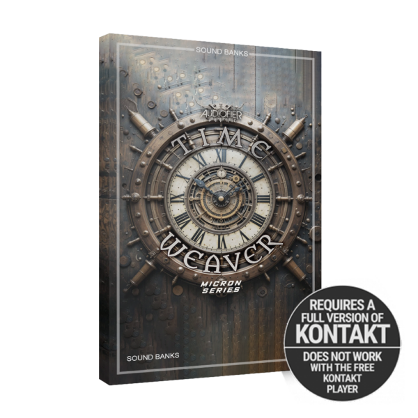 Audiofier – Micron Time Weaver