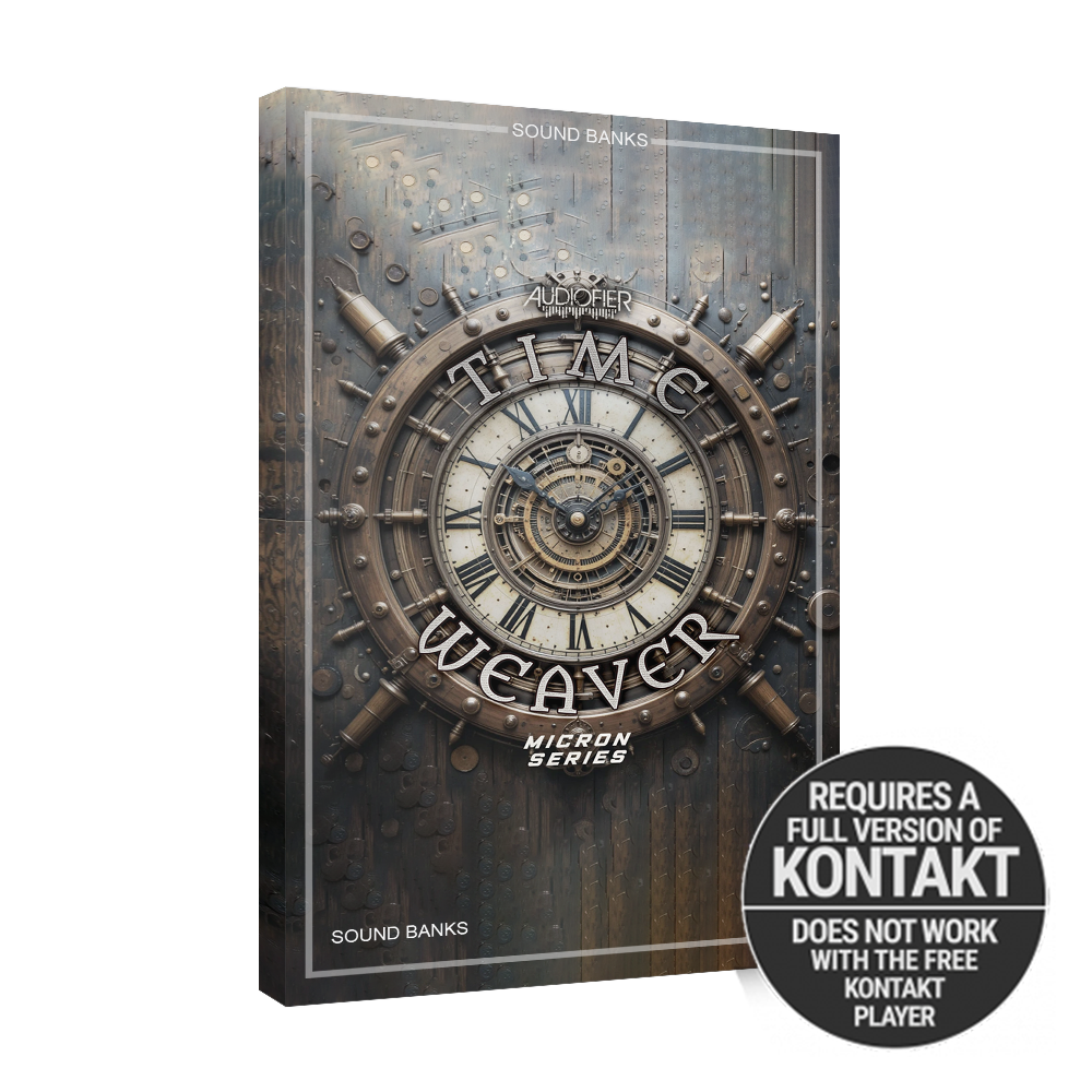 Micron Series - Time Weaver