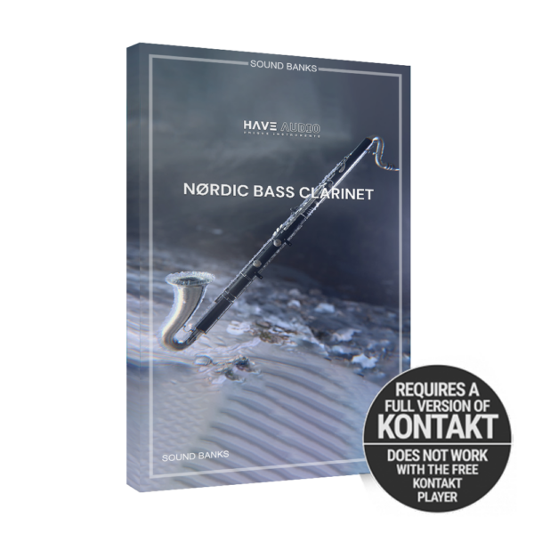 Have Audio - Nørdic Bass Clarinet