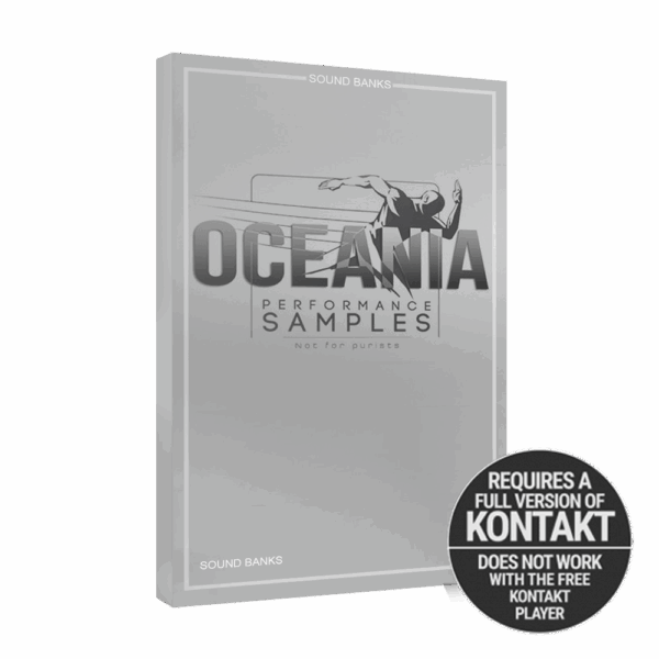 Performance Samples - Oceania