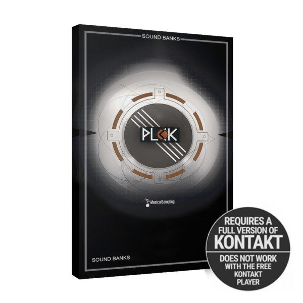 Musical Sampling - Plck