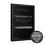 Pssst Instruments - Preparist Piano Percussion