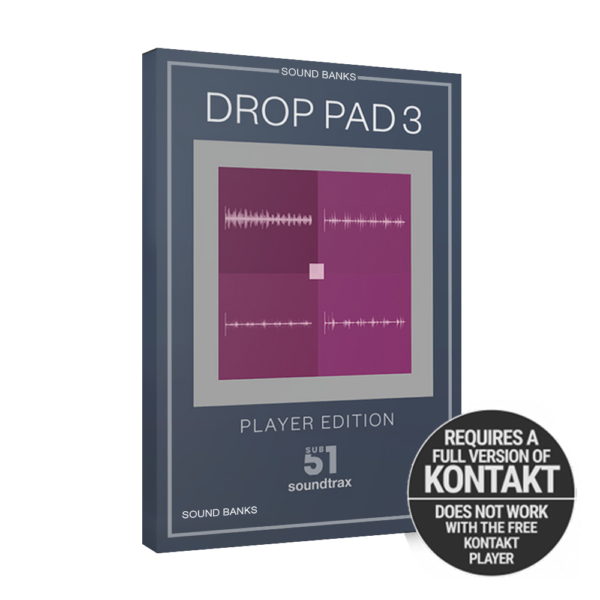 Sub51 & Soundtrax - Drop Pad 3