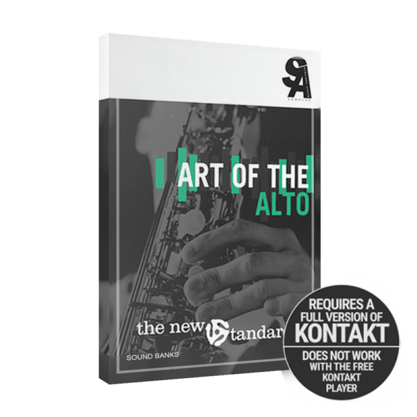 Straight Ahead Samples - Art Of The Alto