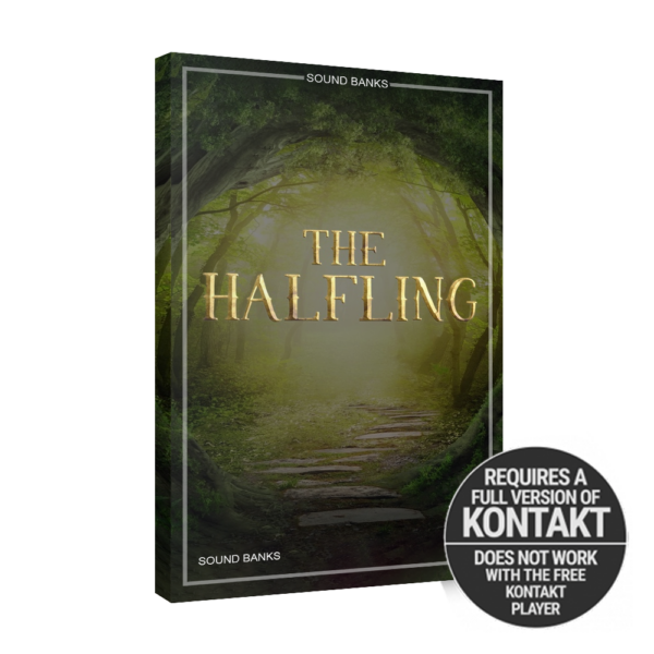 Production Voices - The Halfling