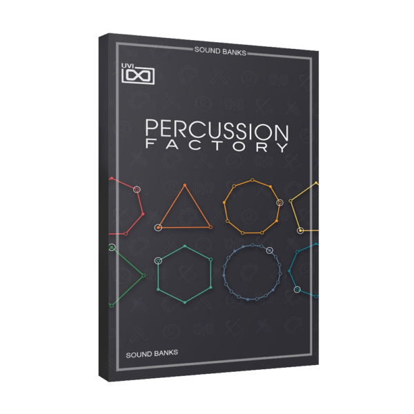 UVI – Percussion Factory