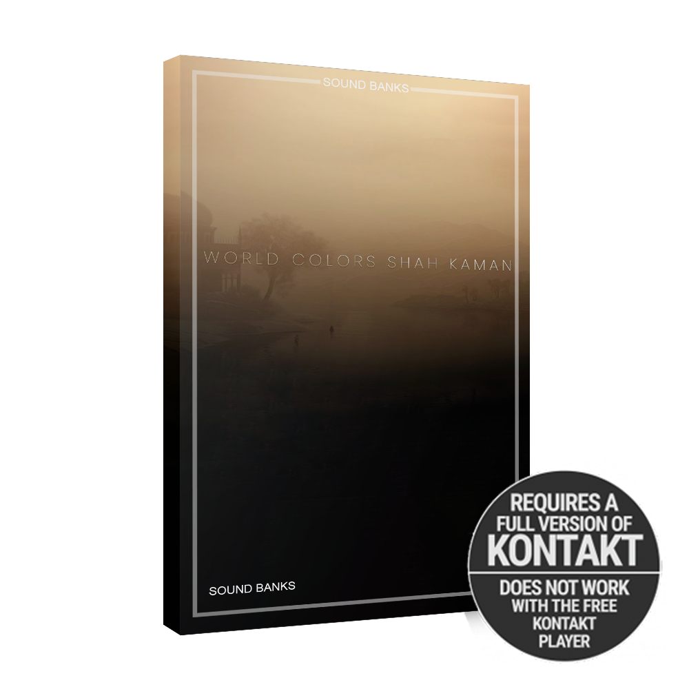 World Colors - Shah Kaman