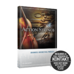 Native Instruments - Action Strings - Dramatic Orchestral Phrases