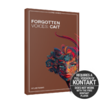 8Dio - The New Forgotten Voices Cait