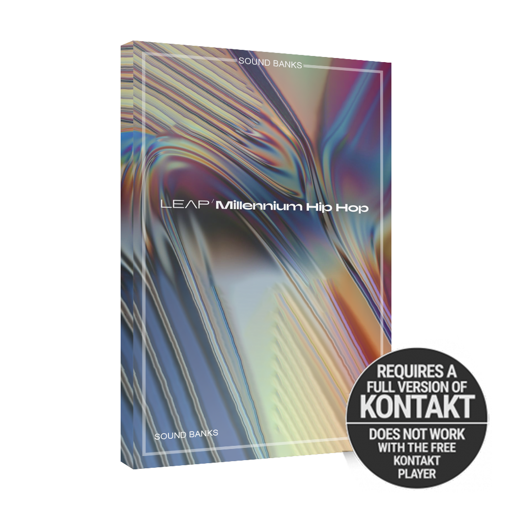 Native Instruments – Leap Millennium Hip Nor Native Instruments - Leap Millennium Hip Hop - Image 1
