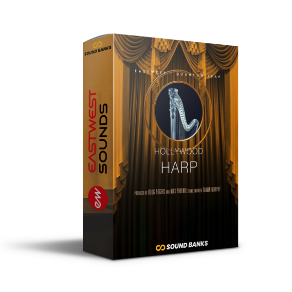 EastWest - Hollywood Harp Diamond (Windows)