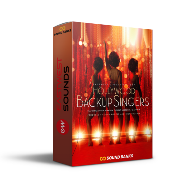 EastWest - Hollywood Backup Singers (Windows)
