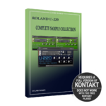 Nion - Roland U-220 Complete Sample Collection