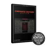 Sample Logic - Cinematic Guitars Motion