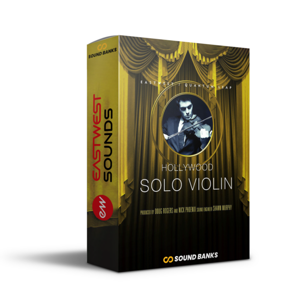 EastWest - Hollywood Solo Violin Diamond (Windows)