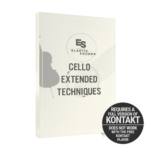 Elastic Sounds - Cello Extended Techniques