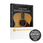 Orange Tree Samples - Evolution Boutique Acoustic
