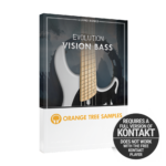 Orange Tree Samples - Evolution Vision Bass