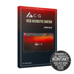 Audio Ollie - RCD Acoustic Guitar