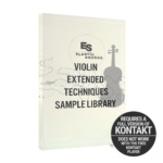 Elastic Sounds - Violin Extended Techniques