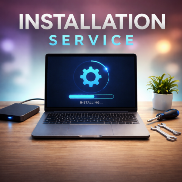 Installing Service