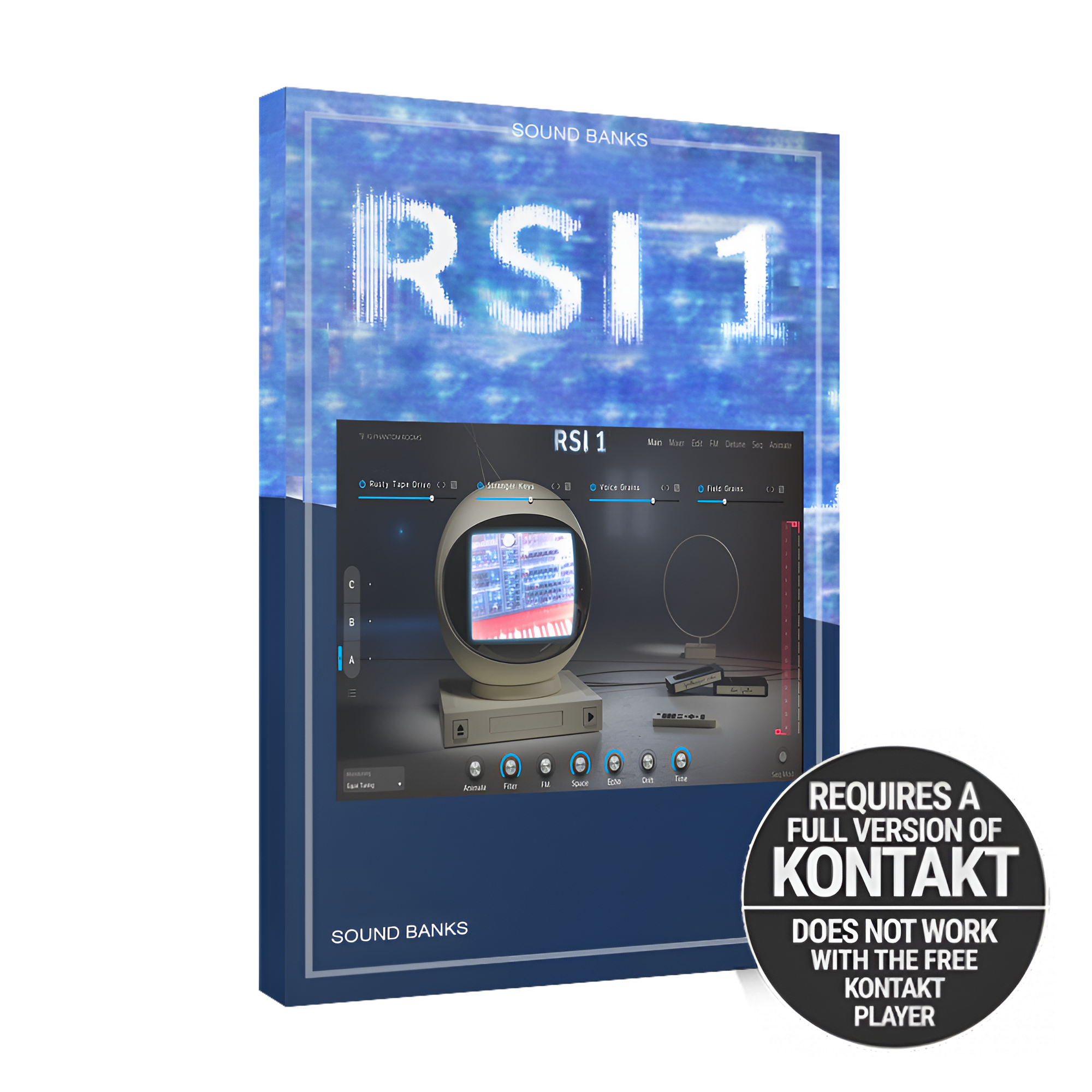 Native Instrument – RSI 1