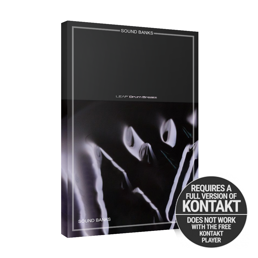 Native Instruments – Leap Drum Breaks