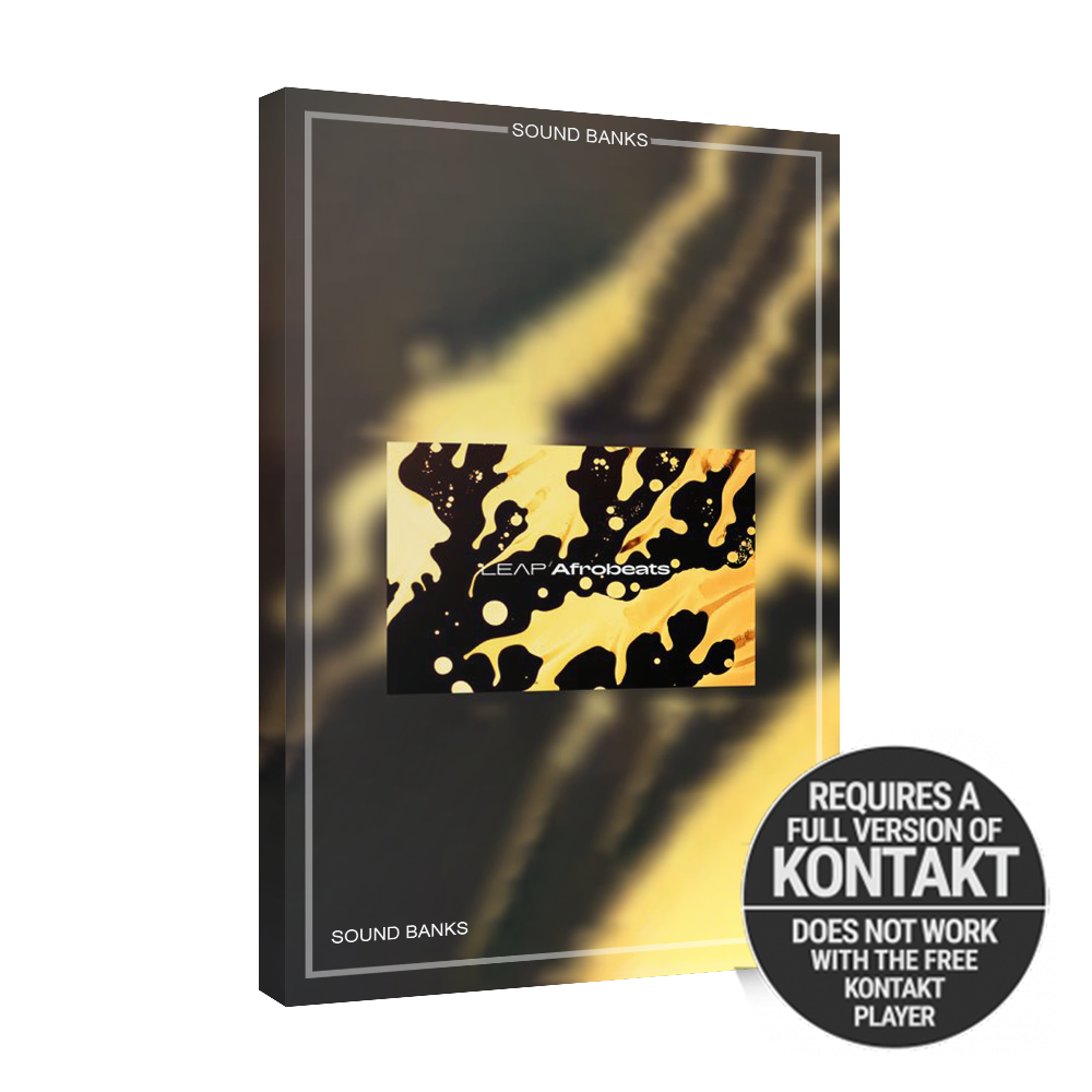Native Instruments – Leap Afrobeats