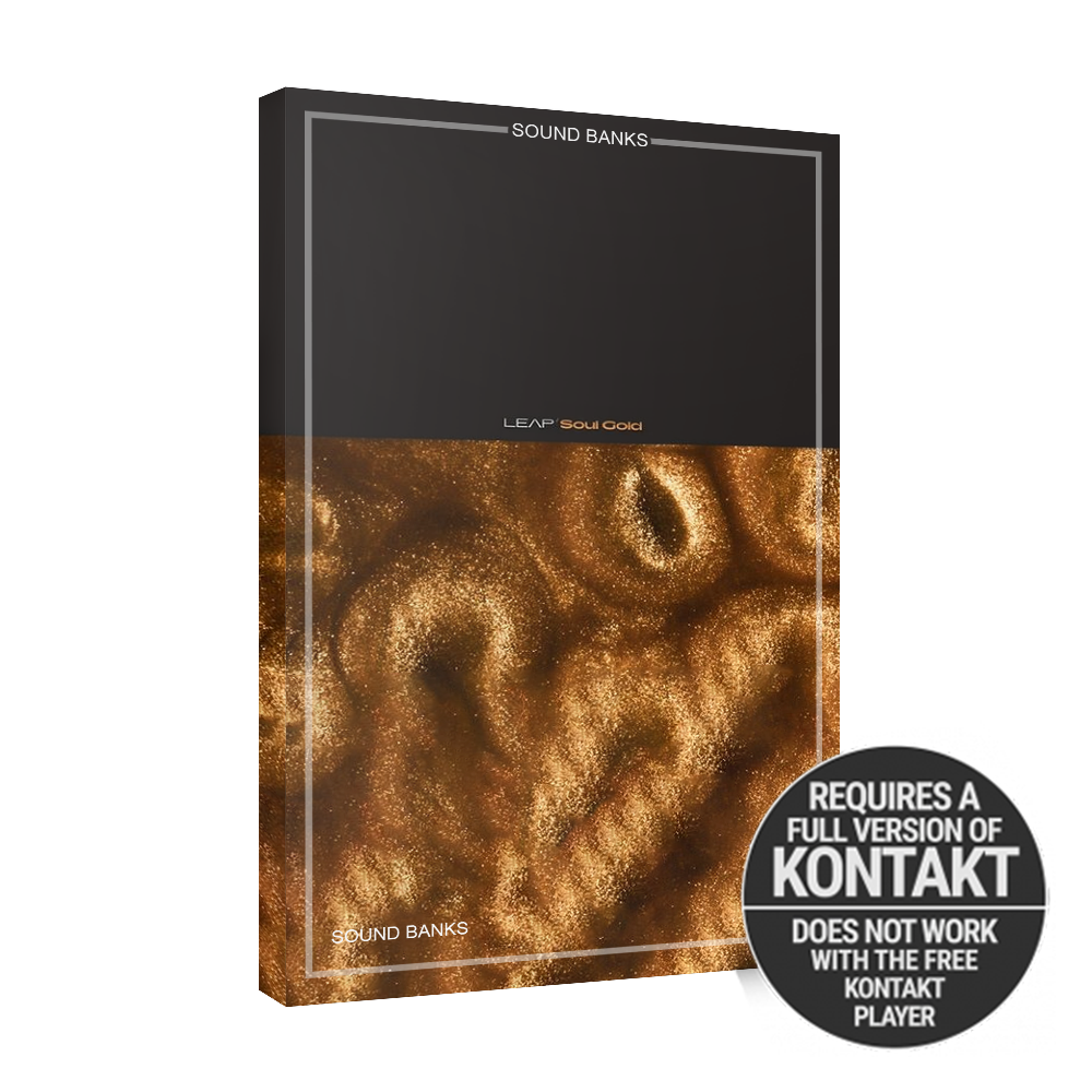Native Instruments – Leap Soul Gold
