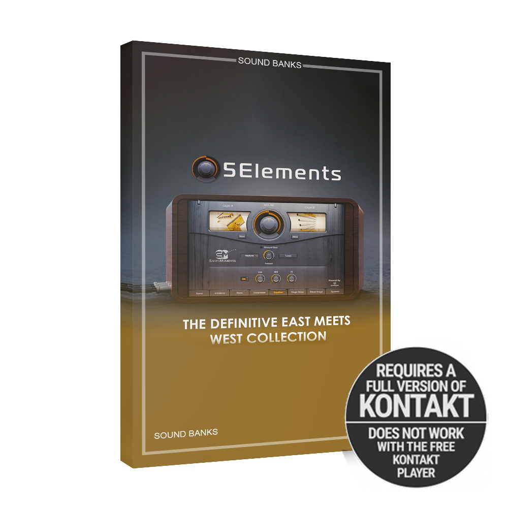 EarthMoments - 5Elements