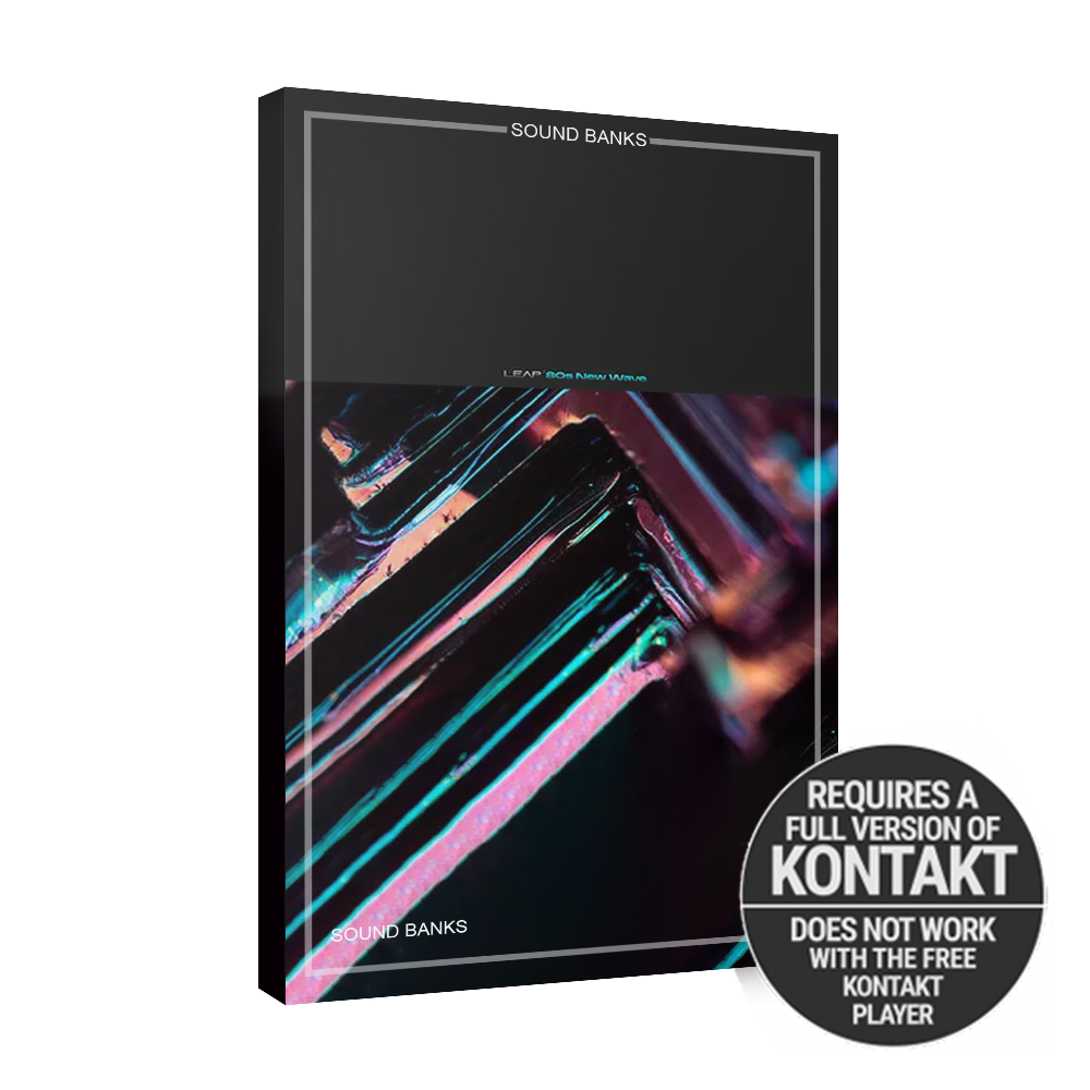 Native Instruments – Leap 80s New Wave
