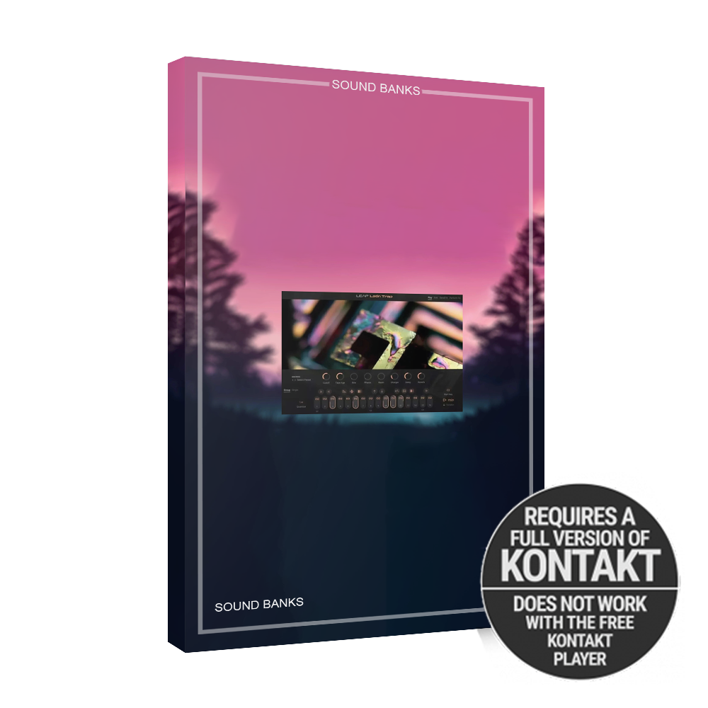 Native Instruments – Leap Latin Trap