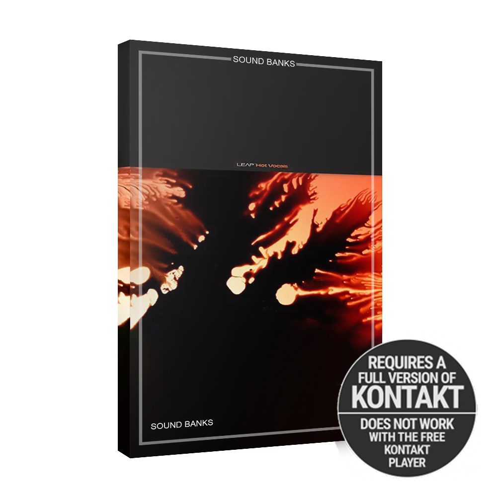 Native Instruments – Leap Hot Vocals